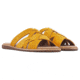 Sorel Ella Slide Sandals - Womens, Golden Yellow, 8.5 US, 1897251-705-8.5