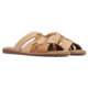 Sorel Ella Slide Sandals - Womens, Honest Beige, 7 US, 1913631-246-7