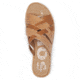 Sorel Ella Slide Sandals - Womens, Honest Beige, 7 US, 1913631-246-7
