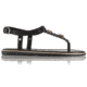 Sorel Ella T-Strap Sandal, Womens, Black, 9.5 US, 1787501010-9.5