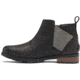 Sorel Emelie Chelsea Bootie - Women's, Black, 11 US, 1915611010-11