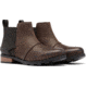 Sorel Emelie Chelsea Bootie - Women's, Blackened Brown, 7.5 US, 1920881205-7.5