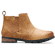 Sorel Emelie Chelsea Bootie - Women's, Camel Brown, 6 US, 1749291224-6