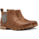 Sorel Emelie Chelsea Bootie - Women's, Velvet Tan, 9 US, 1915611242-9