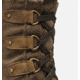 Sorel Emelie Lace Boot - Womens, Major, Black, 9.5, 1749271245-9.5