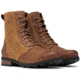 Sorel Emelie Short Lace Boot - Women's, Velvet Tan, 12 US, 1920861242-12