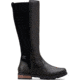 Sorel Emelie Tall Casual Shoes - Women's, Black, 5.5 US, 1869841010-5.5