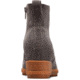 Sorel Evie Bootsie - Womens, Suede Quarry, 9, 1876671052-9