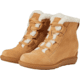 Sorel Evie LI Cozy Boots - Womens, Tawny Buff/Gum, 9.5US, 2058641253-9.5