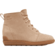 Sorel Evie LI Lace Boots - Womens, Canoe/Gum 2, 9.5US, 2048641262-9.5