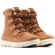 Sorel Explorer II Joan Faux Fur Waterproof Boots - Women's, Velvet Tan, Fawn, 8, 1959371-242-8