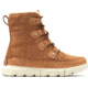 Sorel Explorer II Joan Faux Fur Waterproof Boots - Women's, Velvet Tan, Fawn, 8, 1959371-242-8