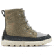 Sorel Explorer II Joan Felt Waterproof Boot - Women's, Sage, Fawn, 9, 1959381-365-9