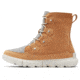 Sorel Explorer II Joan Felt WP Boot - Women's, Tawny Buff, Moonstone, 10, 1977491-253-10
