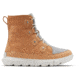 Sorel Explorer II Joan Felt WP Boot - Women's, Tawny Buff, Moonstone, 10, 1977491-253-10