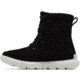 Sorel Explorer Next Joan Cozy Boots - Women's, Black/Fawn, 5.5, 20588710105.5