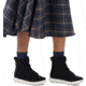 Sorel Explorer Next Joan Cozy Boots - Women's, Black/Fawn, 5.5, 20588710105.5