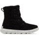 Sorel Explorer Next Joan Cozy Boots - Women's, Black/Fawn, 5.5, 20588710105.5