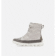 Sorel Explorer Next Joan Cozy Boots - Womens, Moonstone/Sea Salt, 7.5US, 2068791009-7.5