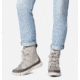 Sorel Explorer Next Joan Cozy Boots - Womens, Moonstone/Sea Salt, 7.5US, 2068791009-7.5