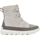 Sorel Explorer Next Joan Cozy Boots - Womens, Moonstone/Sea Salt, 7.5US, 2068791009-7.5