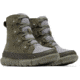 Sorel Explorer Next Joan Cozy Boots - Women's, Stone Green/Alpine Tundra, 5, 20687913975
