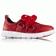 Sorel Explorer Sneak Casual Boot, Womens, Bright Red/White, 6.5 US, 1798121691-6.5