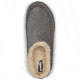Sorel Falcon Ridge II Slipper - Mens, Quarry/Black, 8 US, 1869741052-8