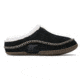 Sorel Falcon Ridge Slipper - Men's, Black, Dark Gre, 7, 1244371013-7