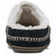 Sorel Falcon Ridge Slipper - Men's, Black, Dark Gre, 7, 1244371013-7