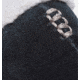 Sorel Falcon Ridge Slipper - Men's, Black, Dark Gre, 7, 1244371013-7
