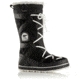 Sorel Glacy Explorer Boot - Womens, Black, 5, 1511511012-5