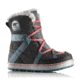 Sorel Glacy Explorer Shortie Winter Boot - Women's-Grill-Medium-9.5 US
