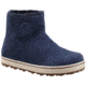 Sorel Glacy Short Boot - Womens, Collegiate Navy, 7, 1659331464-7
