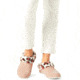 Sorel Go - Coffee Run Slippers - Women's, Nova Sand, Sea Salt, 9, 2020591-260-9