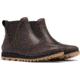 Sorel Harlow Chelsea Bootie - Women's, Blackened Brown, 9.5 US, 1915431205-9.5
