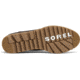 Sorel Harlow Chelsea Bootie - Women's, Blackened Brown, 9.5 US, 1915431205-9.5