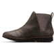 Sorel Harlow Chelsea Bootie - Women's, Quarry, 5.5 US, 1876381052-5.5