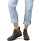Sorel Harlow Chelsea Bootie - Women's, Quarry, 5.5 US, 1876381052-5.5