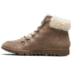 Sorel Harlow Lace Cozy - Womens, Ash Brown, 11, 1876411240-11