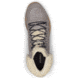 Sorel Harlow Lace Cozy - Womens, Light Grey, 11, 1876411060-11