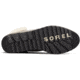 Sorel Harlow Lace Cozy - Womens, Light Grey, 11, 1876411060-11