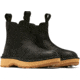 Sorel Hi-Line Chelsea Boot - Women's, Black, Elk, 8.5, 2009101-010-8.5