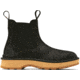 Sorel Hi-Line Chelsea Boot - Women's, Black, Elk, 8.5, 2009101-010-8.5