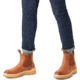 Sorel Hi-Line Chelsea Boot - Women's, Scorch, Tawny Buff, 10, 2009101-265-10