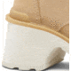 Sorel Hi-Line Heel Lace Boot - Women's, Ceramic, Chalk, 8, 2009141-209-8