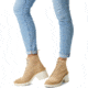 Sorel Hi-Line Heel Lace Boot - Women's, Ceramic, Chalk, 8, 2009141-209-8