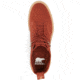 Sorel Hi-Line Heel Lace Boot - Women's, Warp Red, Tawny Buff, 9.5, 2009141-849-9.5