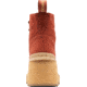 Sorel Hi-Line Heel Lace Boot - Women's, Warp Red, Tawny Buff, 9.5, 2009141-849-9.5