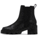 Sorel Joan Now Chelsea Boots - Womens, Black/Black, 10, 2048451-010-10